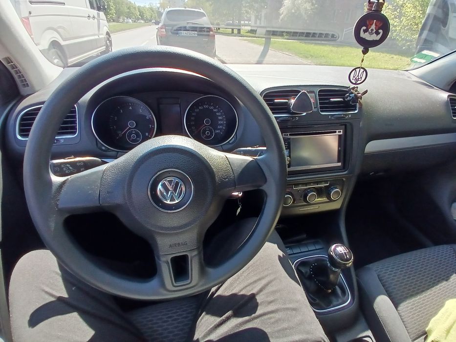 Продам Фольцваген гольф 6,2009р.