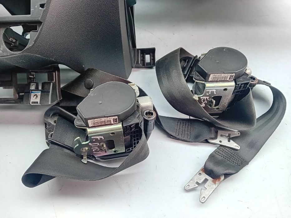 Kit de airbags RENAULT Megane III Grandtour (KZ0/1)