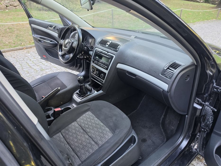 Skoda Octavia 1.9 Tdi 105Cv Ano 2012