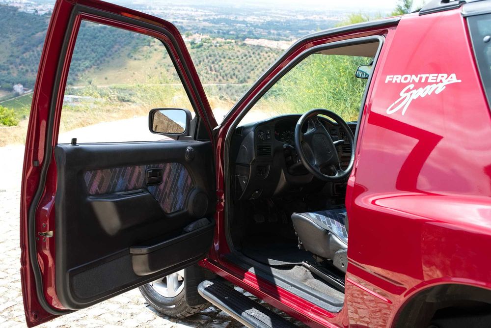 Opel Frontera Sport 2.5d 114.000K 1 dono Nacional