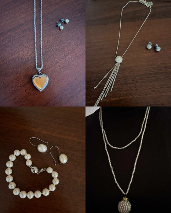 Віддам біжутерію