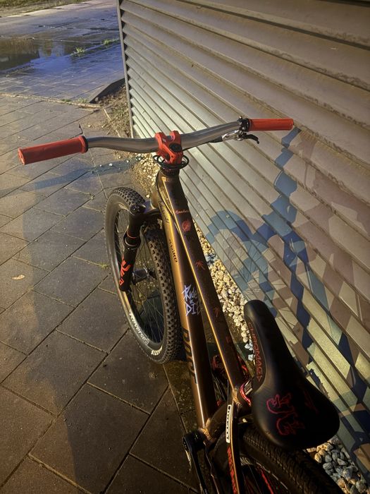 Rose the bruce2 custom