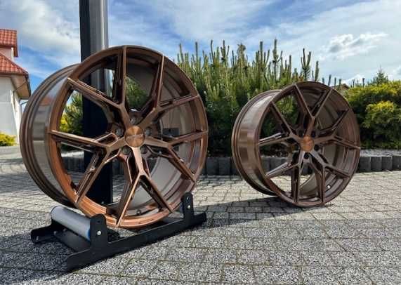 FELGI Forzza Gravity Bronze do Audi Q5 SQ5 A5 S5 RS5 A6 C8 A7 S7 8  21