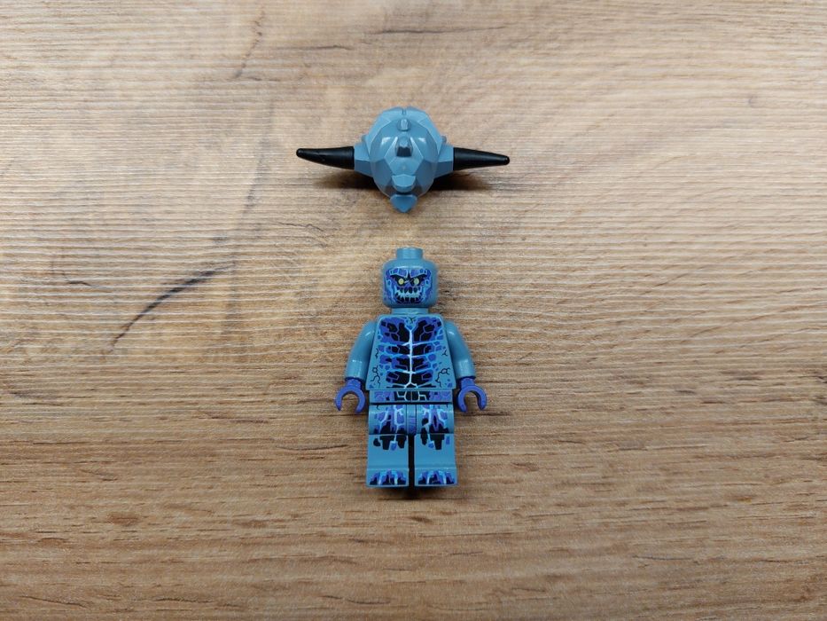Lego Nexo Knights Stone Giant nex124