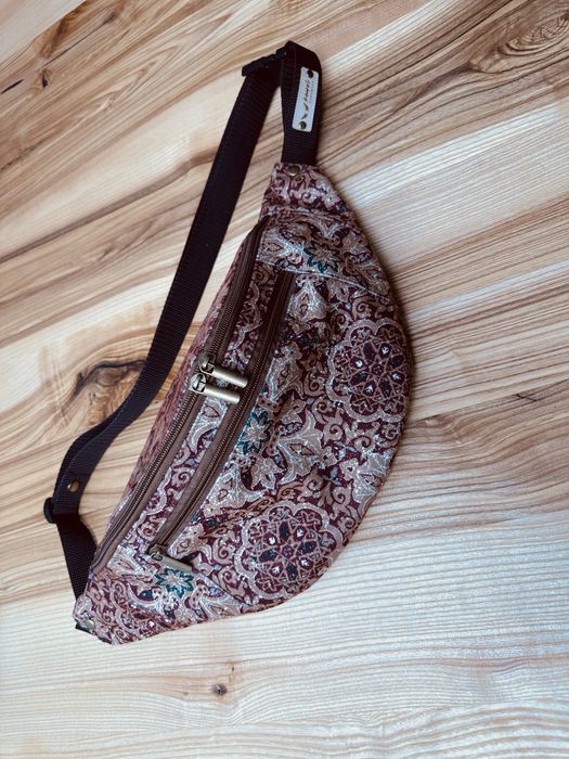 Nerka saszetka handmade