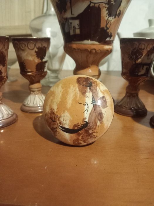Conjunto de loiça