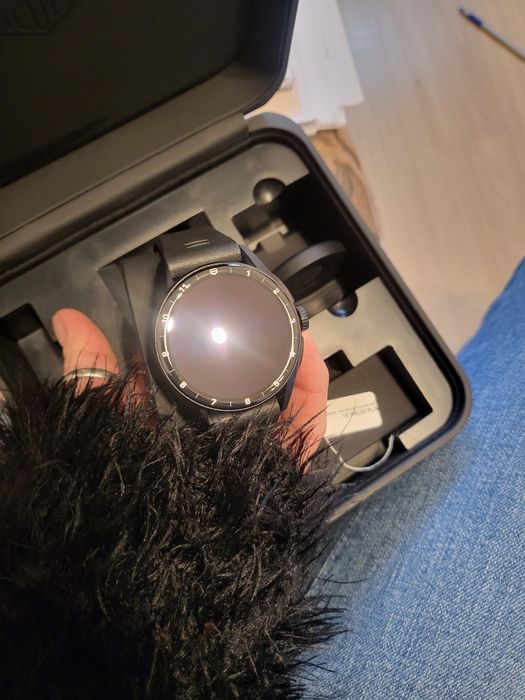 Zegarek TAG Heuer Connected!