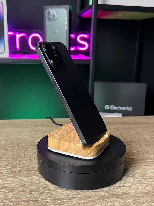 iPhone 15 Pro Max 256 Gb з гарантією до 2х років