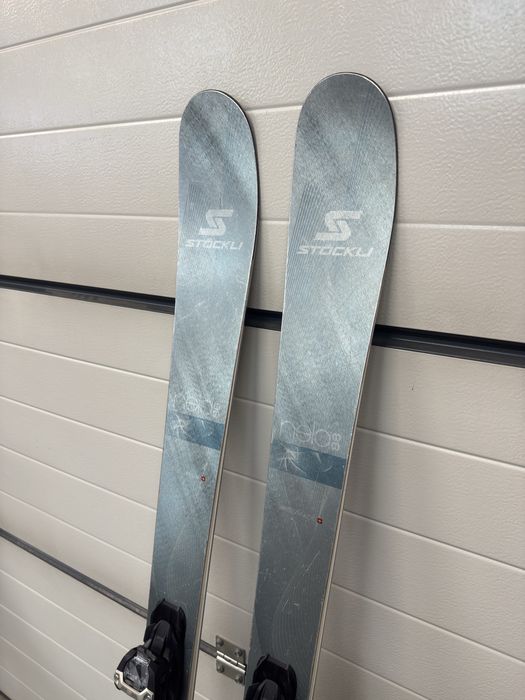 Narty damskie Stöckli Nela 88 160 cm 2024