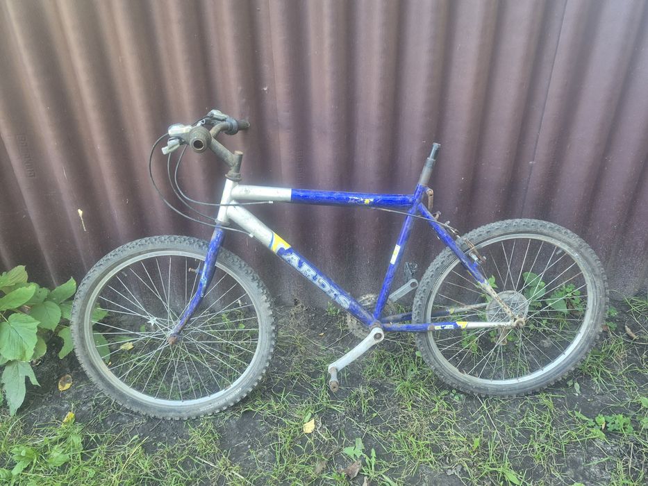 Продам велосипед