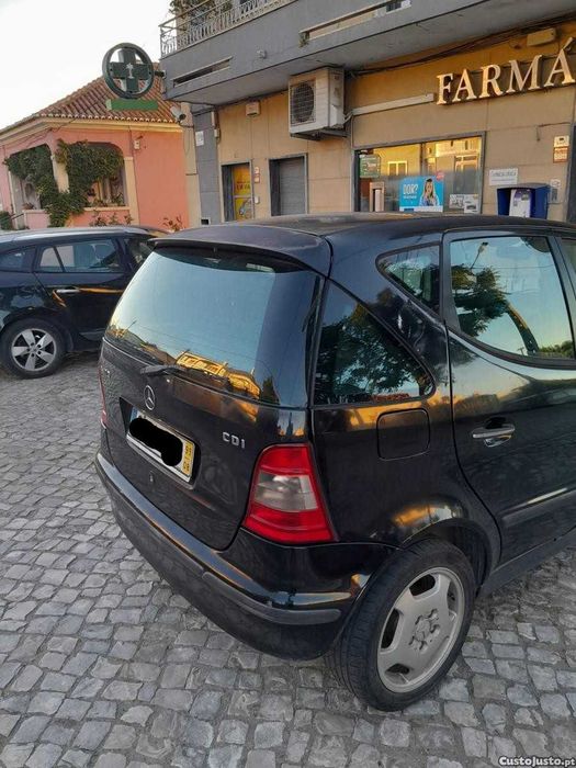 Mercedes A 170 CDi Elegance — photo 5