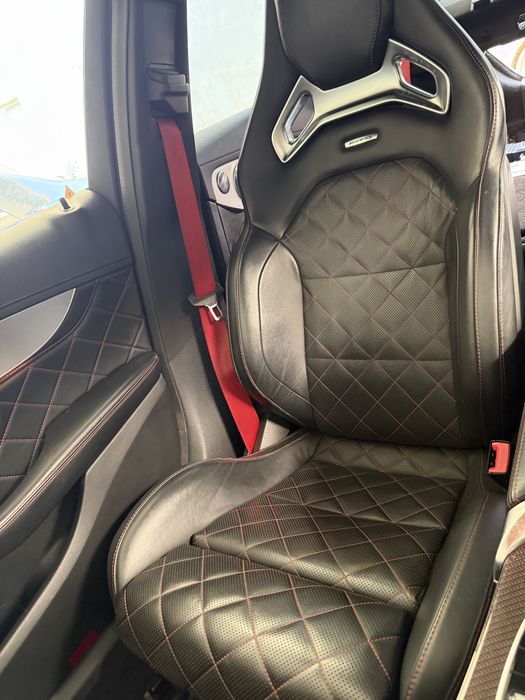 Bancos AMG Recaro