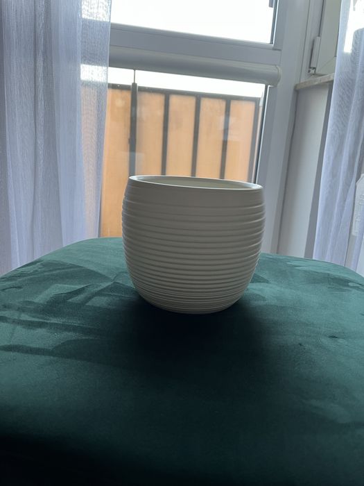 Doniczka ceramiczna