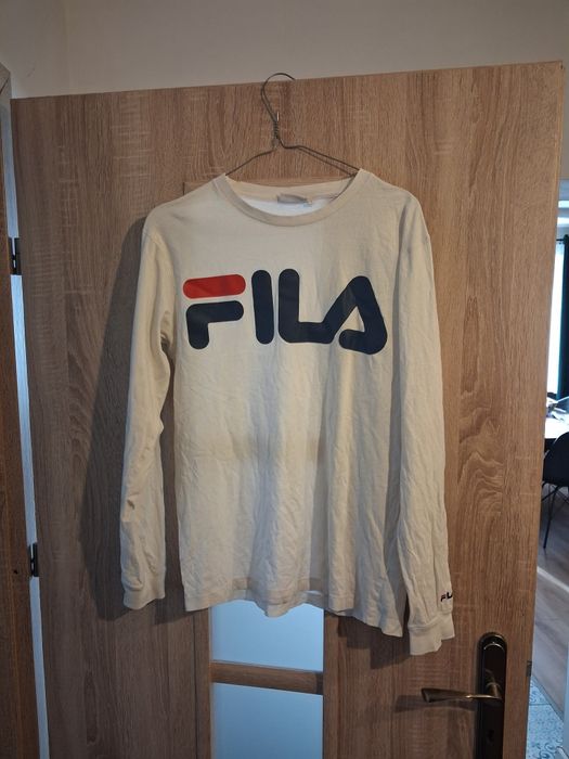 Koszula z długim rękawem Fila S