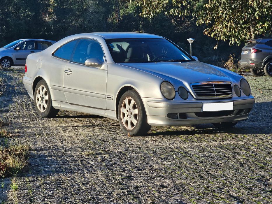 Mercedes Clk 230 Kompressor