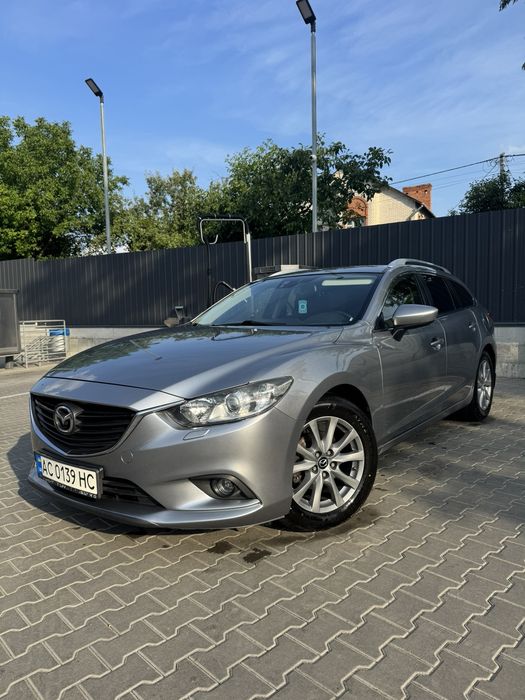 Mazda 6 GJ 2. 2 Diesel, 2013 pik