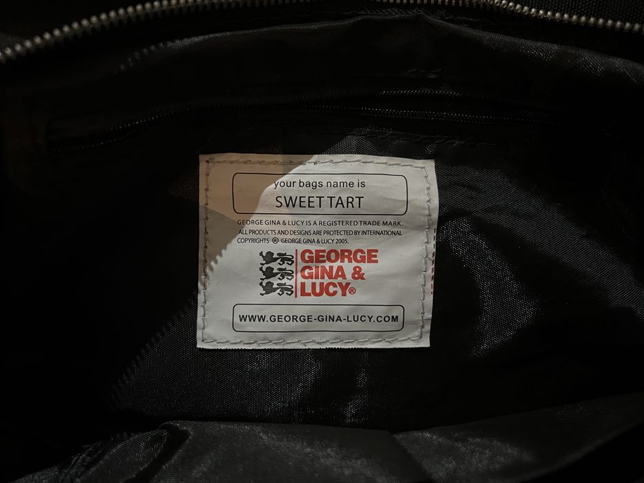 GGL Bag Сумка George Gina & Lucy