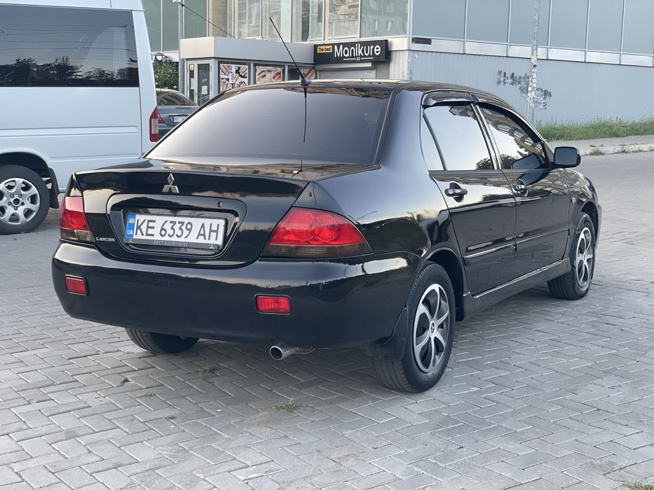 Mitsubishi Lancer IX avtomat