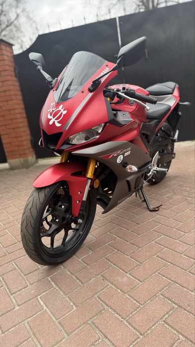 YZFR25売ります yamaha r25 - купити мотоцикл - Ціна на OLX.ua
