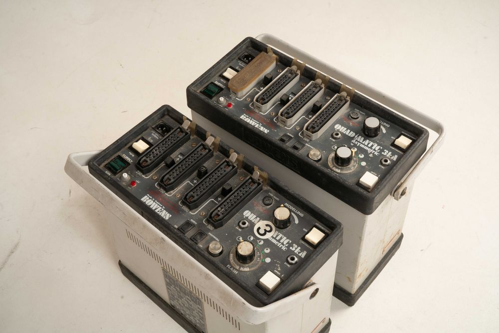 Bowens QuadMatic 3ka