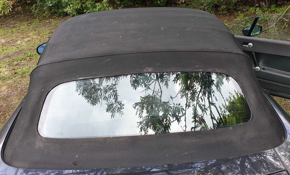 Audi TT 8N Dach Cabrio