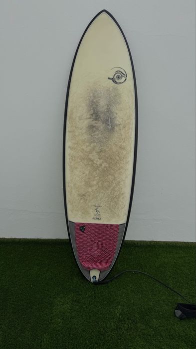Prancha de surf 6 Moors