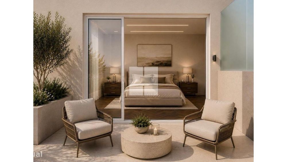 Cais Building | Marina and Sea