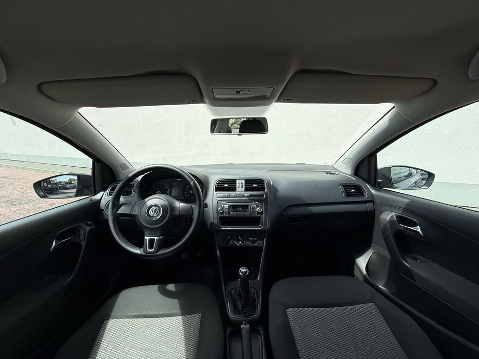 Volkswagen Polo 1.2 TDI 75cv | 2012 | Nacional | Garantia 12 Meses Incluída | Possível Financiamento
