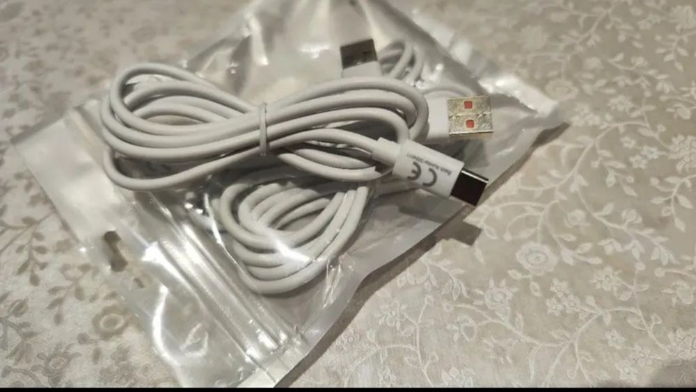 ładowarka USB typu C
Type C 6A,