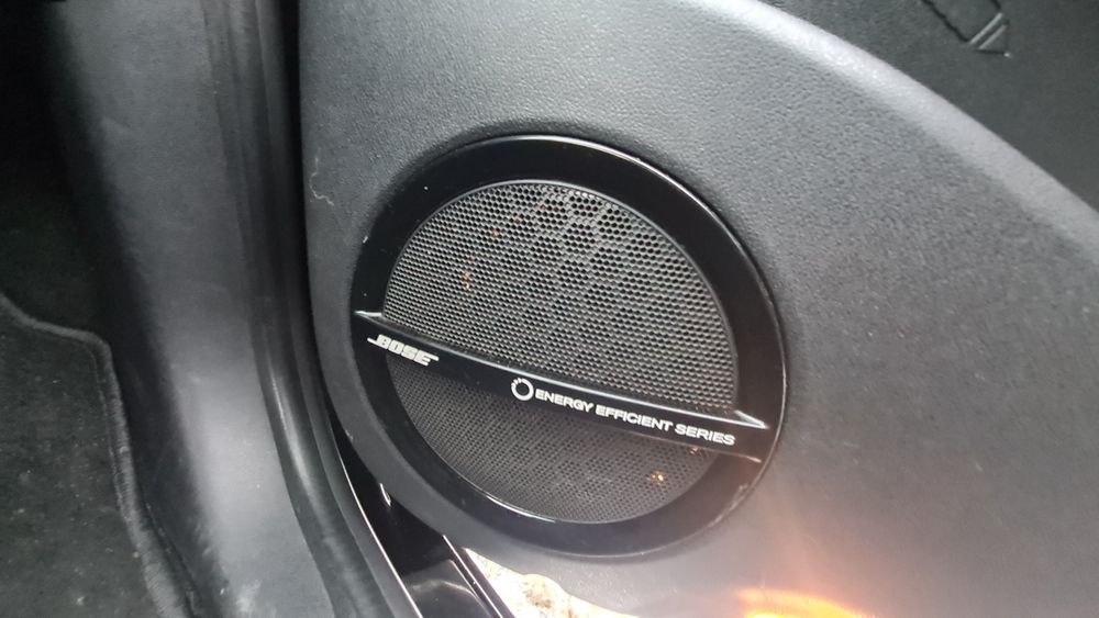 Scenic III  lift ,BOSE,  Zamiana