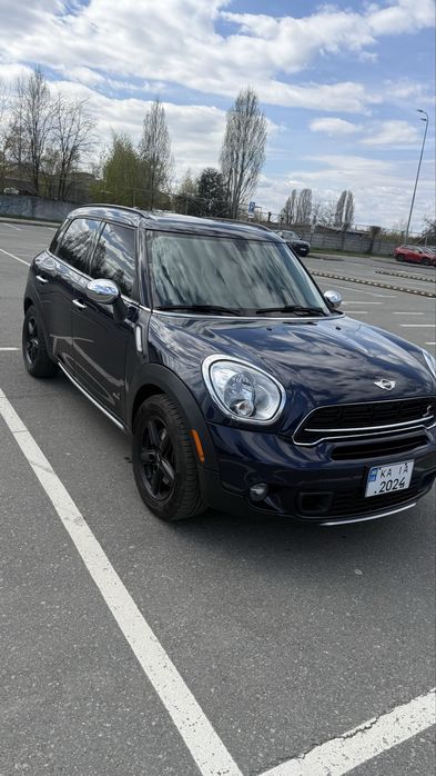 Mini cooper countryman S, 2015