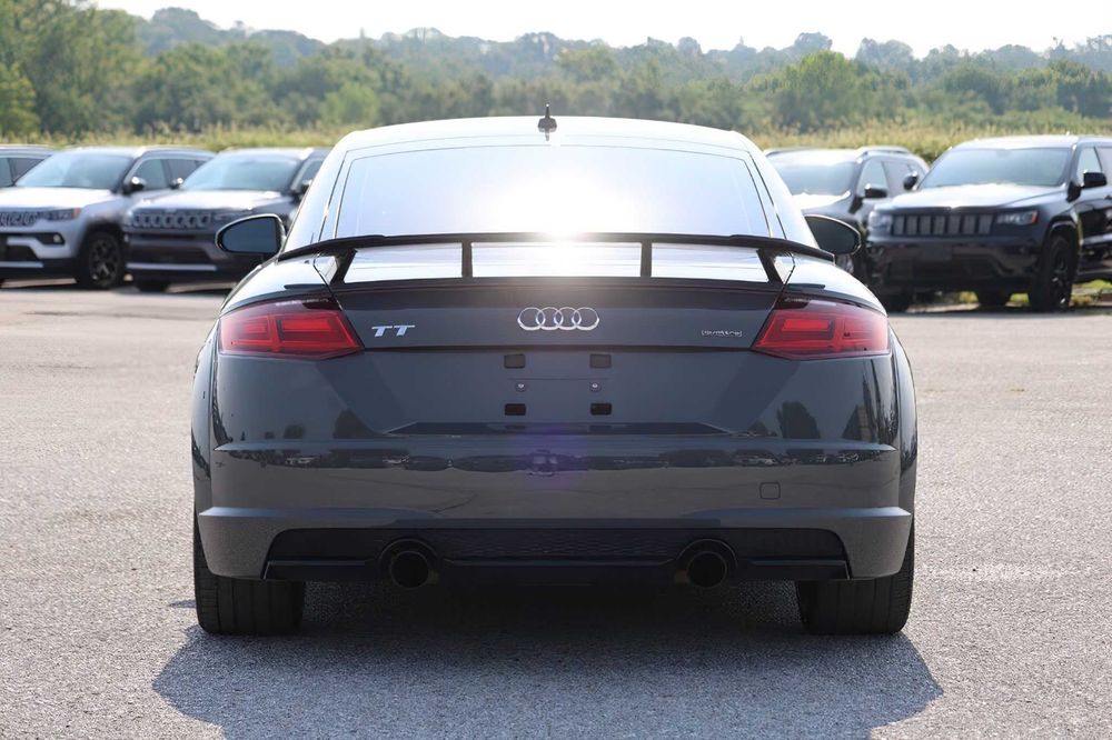 Audi TT quattro      2018