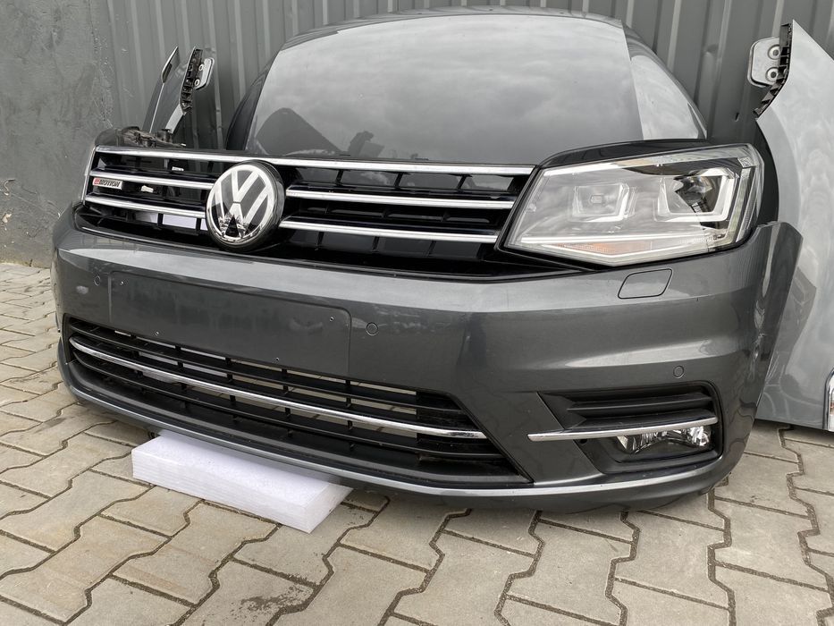 Капот Caddy 2k5 2015-2020 Каді розборка Caddy