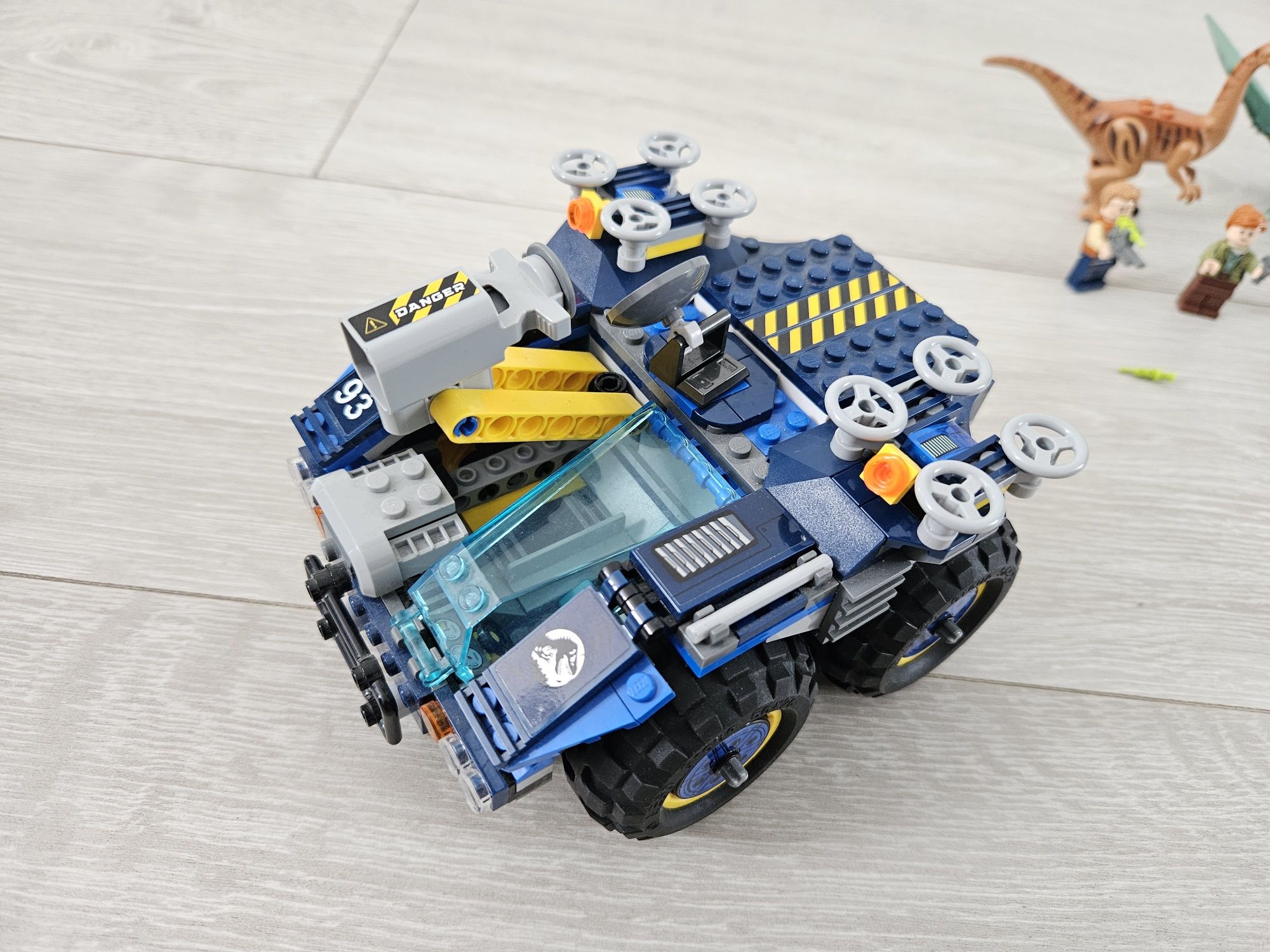 Lego 75940 cena sale