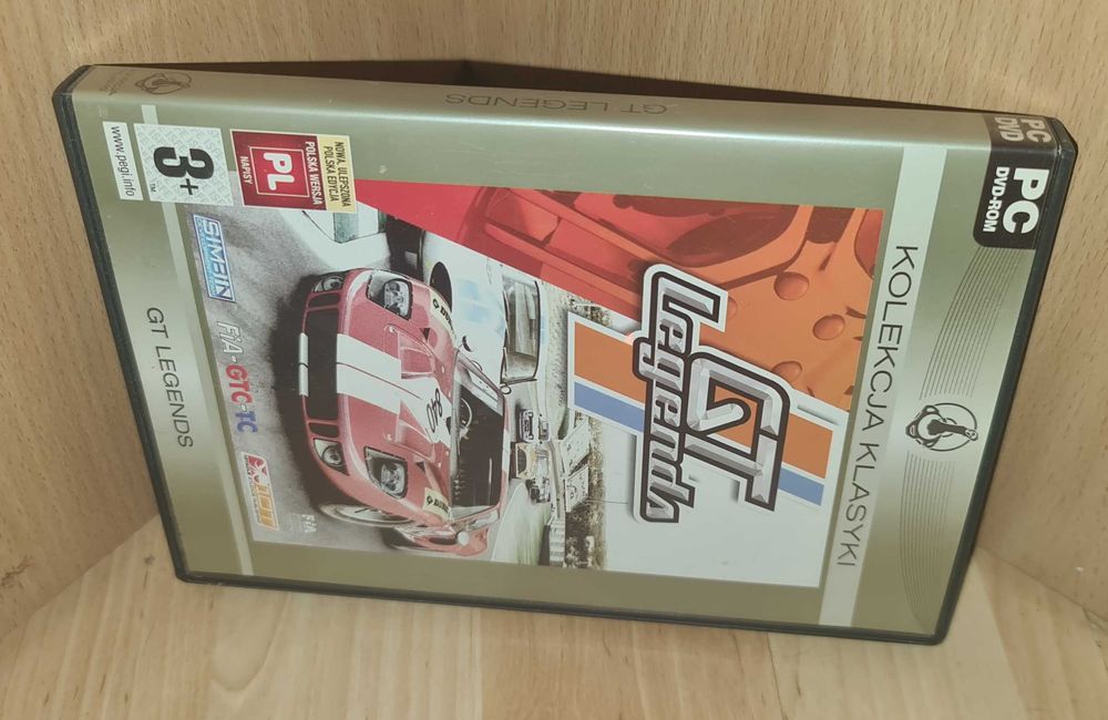 GT Legends / pc / pl / db-/