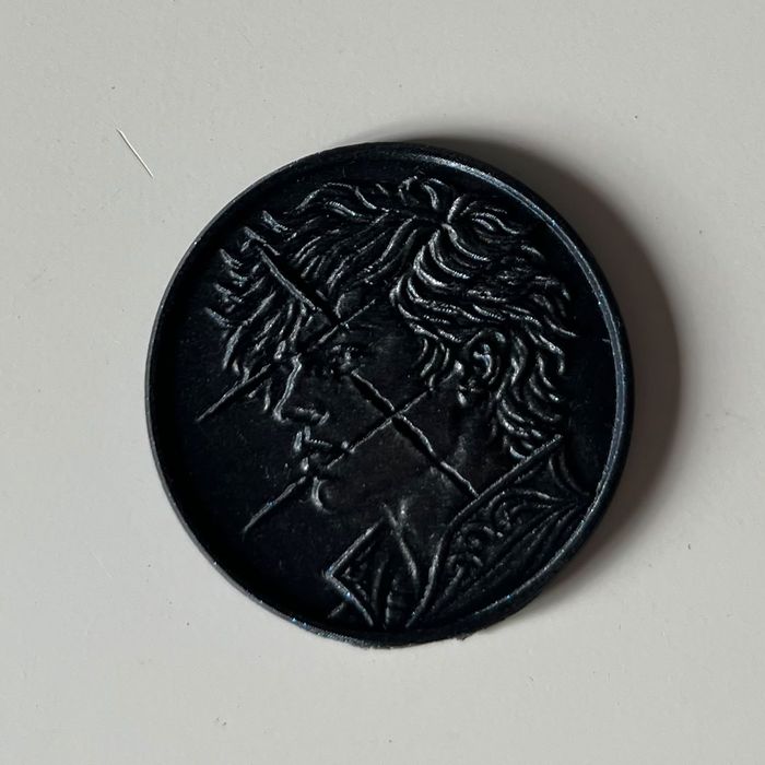 Moneda de jogos de tabuleiro Dragon Slayer