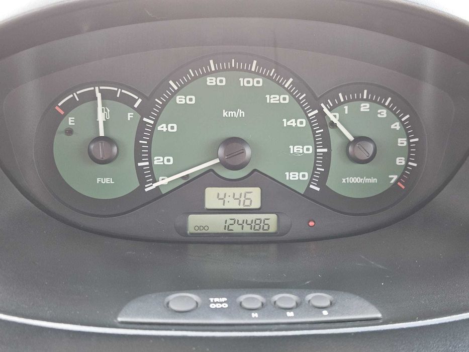 Chevrolet Matiz 1.0 2009 5d