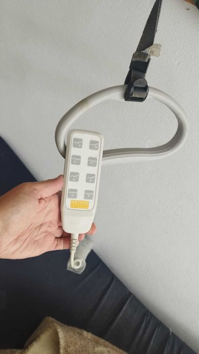 Cama Hospitalar Eléctrica