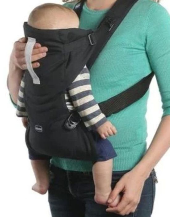 Новий Chicco рюкзак кенгуру для дітей Chicco EasyFit до 9 кг