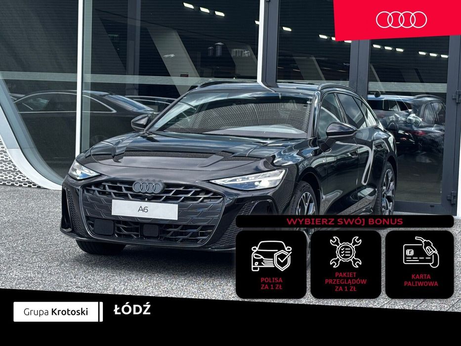 Audi A6 Avant