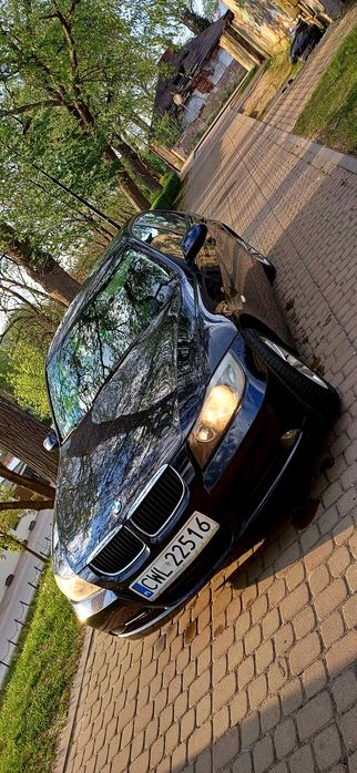 BMW E90 320i 150KM