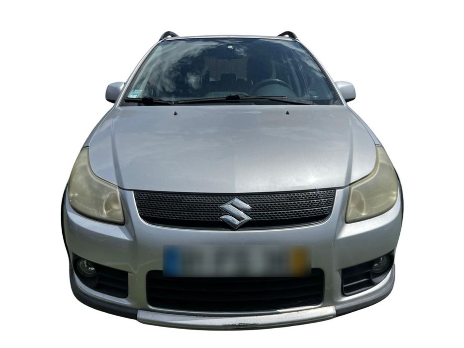 Suzuki SX4 1.6 DDiS