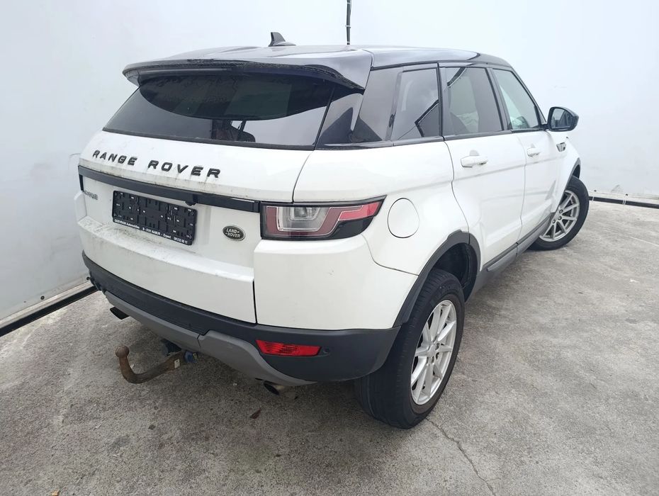 Para peças LAND ROVER Range Rover Evoque (L538)