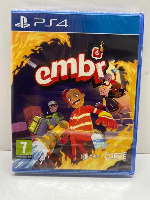 PS4 - Embr (NOVO)