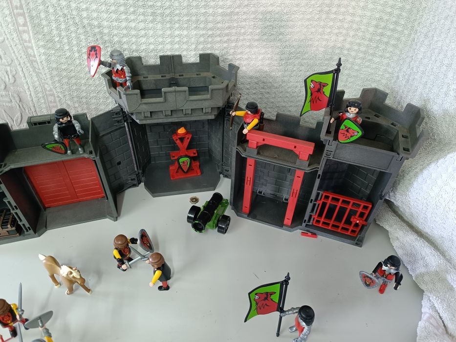 Playmobil set 4344 Mala Castelo