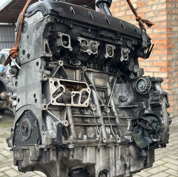 Двигун AXE 128 кВт 2.5 tdi Volkswagen T5
