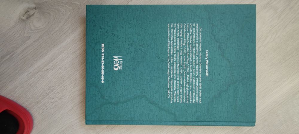 Cezary Wawrzyński książka