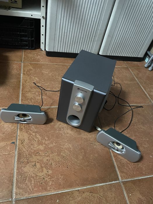 Colunas para computador