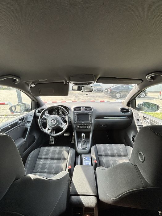 Volkswagen Golf VI GTD DSG