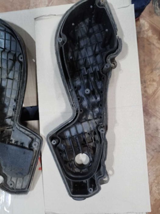 Фильтрбокс piaggio шкипер, gilera  ранер